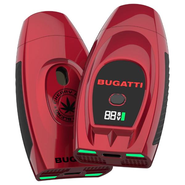 Bugatti B50 Disposable 5G-Cherry Pie