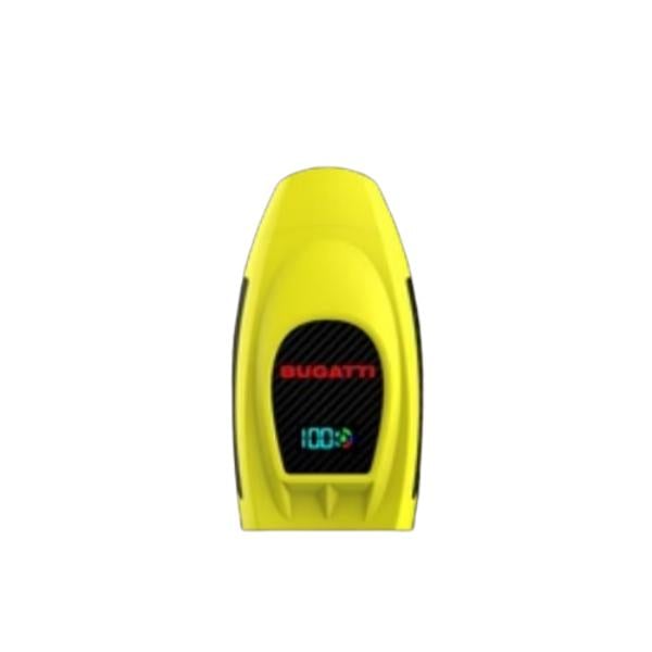 Bugatti B9000 Disposable-Single Disposable-Banana Ice-50mg