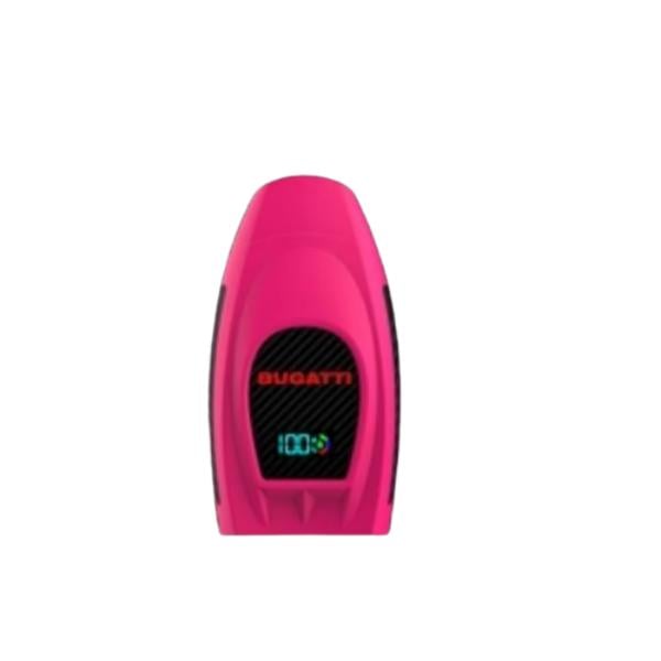 Bugatti B9000 Disposable-Single Disposable-Guava Ice-50mg