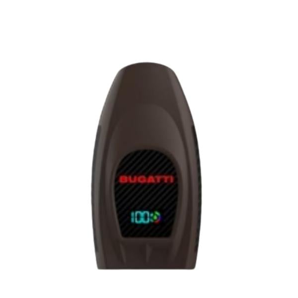Bugatti B9000 Disposable-Single Disposable-Black Ice-50mg
