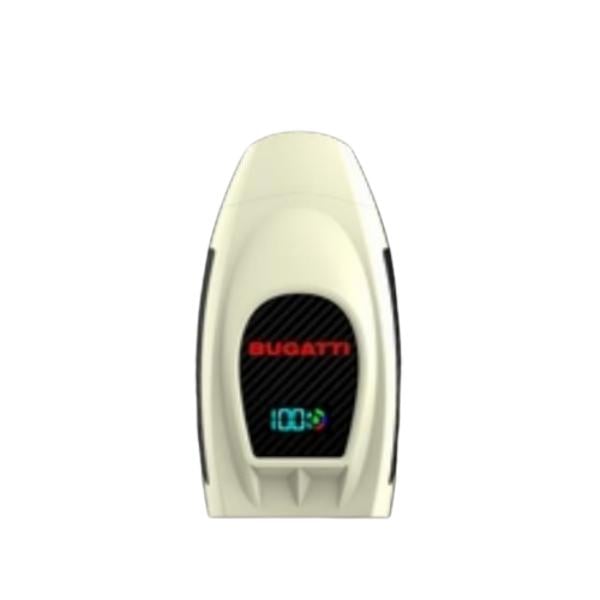 Bugatti B9000 Disposable-Single Disposable-Tobacco-50mg