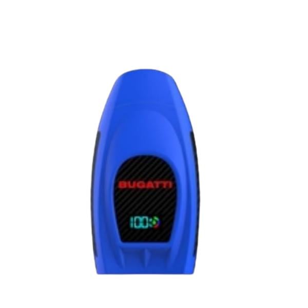 Bugatti B9000 Disposable-Single Disposable-Lush Ice-50mg