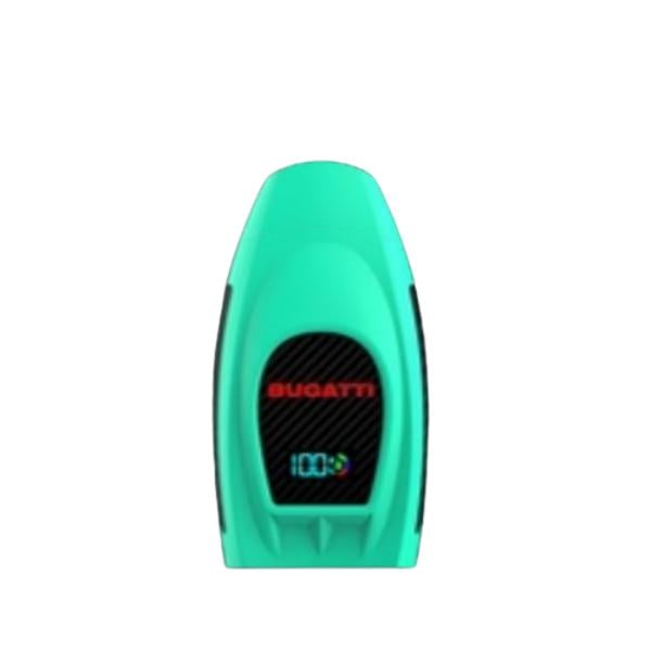 Bugatti B9000 Disposable-Single Disposable-Mint-50mg