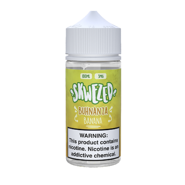 Best Deal Skwezed Series 100ML - Buhnanza