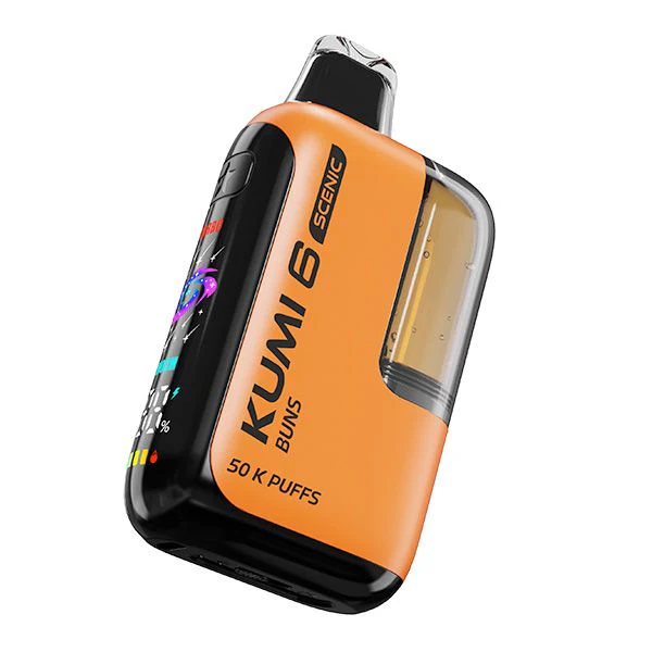 Kumi Scenic 50,000 Puffs Disposable