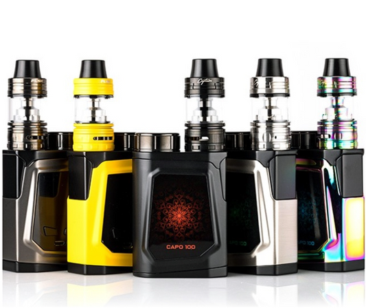 iJoy CAPO 100 Starter Kit - Vape Wholesale USA