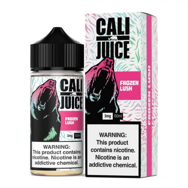 Cali Juice 100mL Series Frozen Lush
