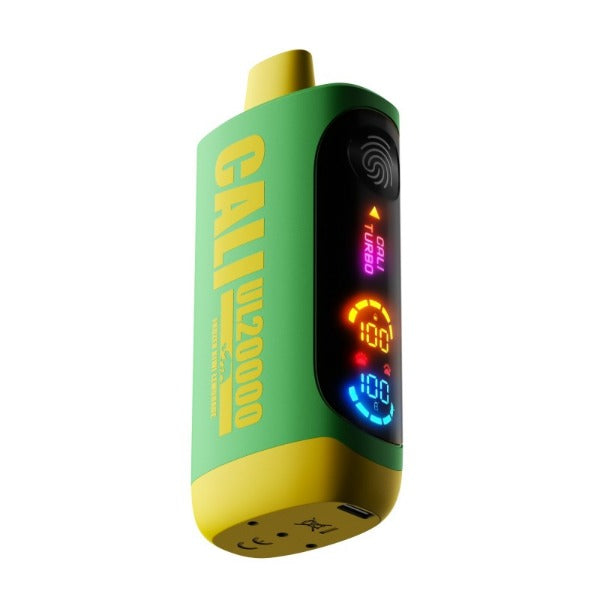 Cali Pods UL20000 Disposable - Frozen Kiwi Lemonade