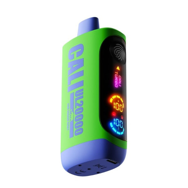 Cali Pods UL20000 Disposable - Kiwi Dragon Berry