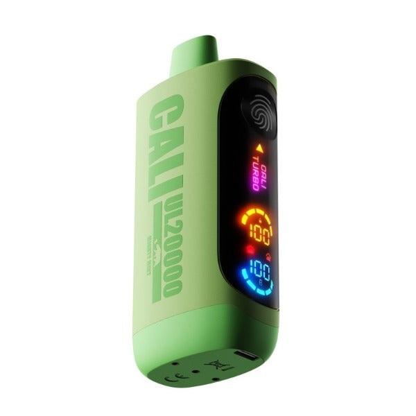 Cali Pods UL20000 Disposable - Mighty Mint