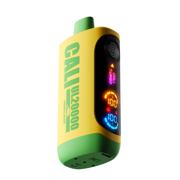 Cali Pods UL20000 Disposable - Pineapple Splash