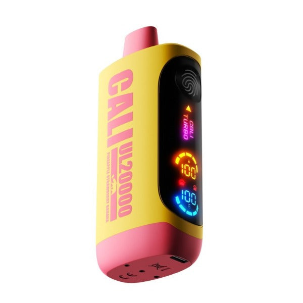 Cali Pods UL20000 Disposable - Pineapple Strawberry Banana
