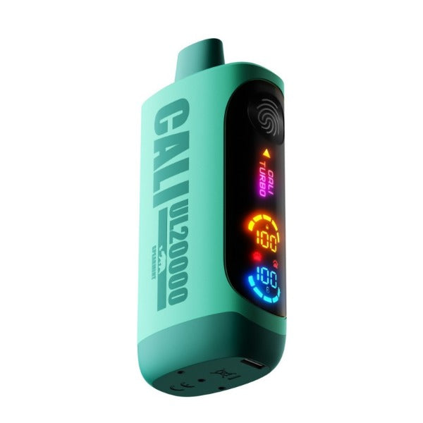 Cali Pods UL20000 Disposable - Spearmint