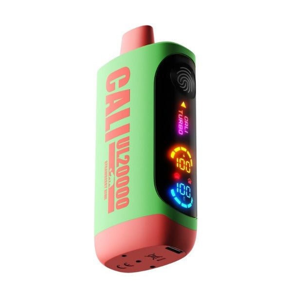 Cali Pods UL20000 Disposable - Strawberry Kiwi
