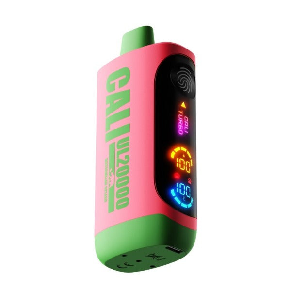 Cali Pods UL20000 Disposable - Watermelon Splash