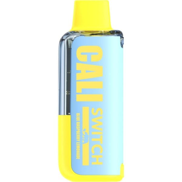 Cali Switch 50,000 Puffs Replacement Pods