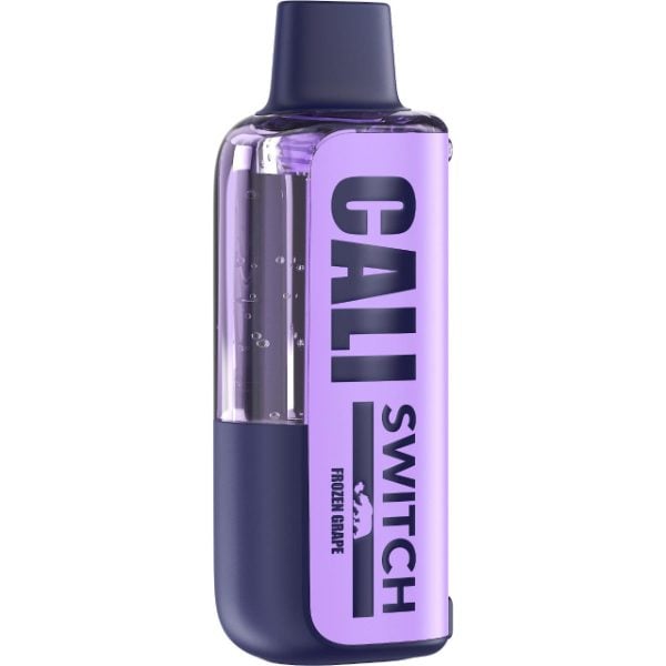 Cali Switch 50,000 Puffs Replacement Pods