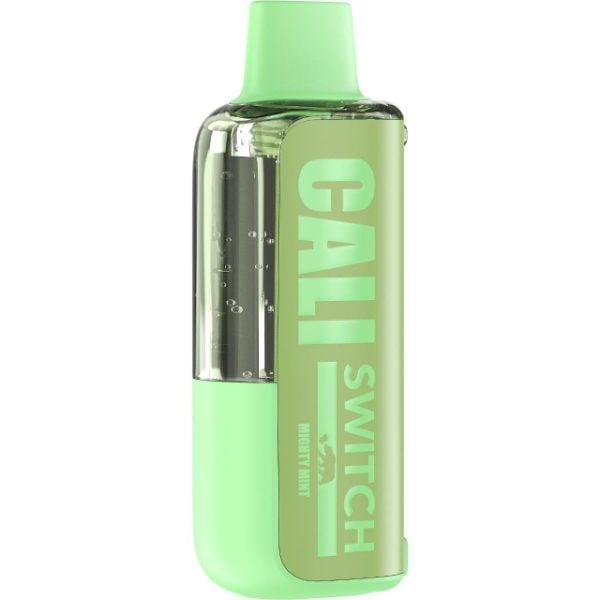 Cali Switch 50,000 Puffs Replacement Pods