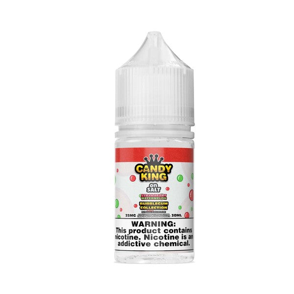 Candy King Bubblegum Salt Series (30mL)