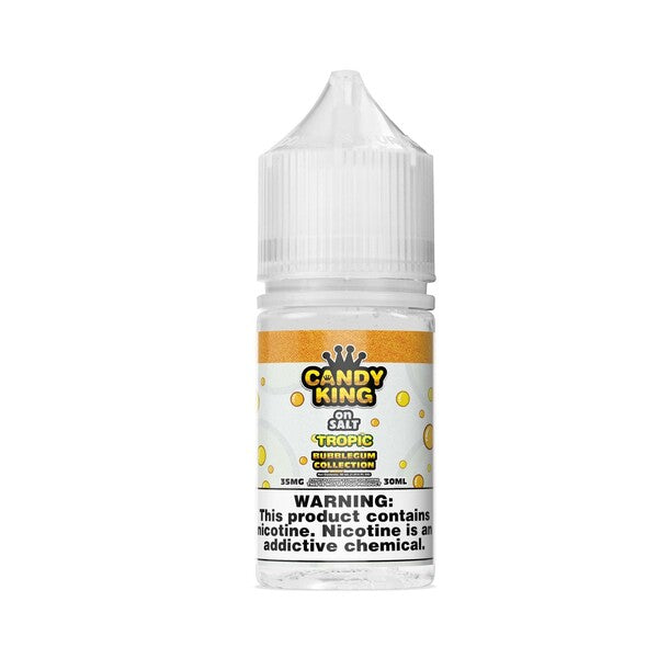 Candy King Bubblegum Salt Series (30mL)