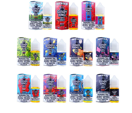 Candy King On Salt Series 30ML Wholesale