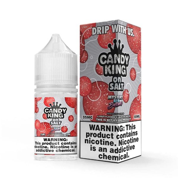 Candy King Salts E-Liquid 30mL Mystery Air Balloons