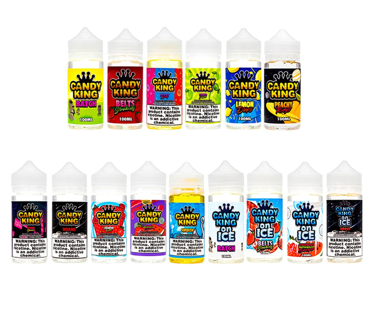 Candy King Series 100ML Wholesale