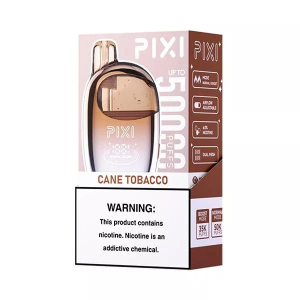 Pixi 50K Puffs Disposable $16.99 eLiquid.com Pixi 50K Puffs Disposable $16.99 eLiquid.com
