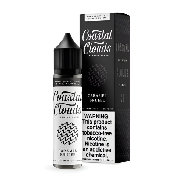 Coastal Clouds Series (60mL)