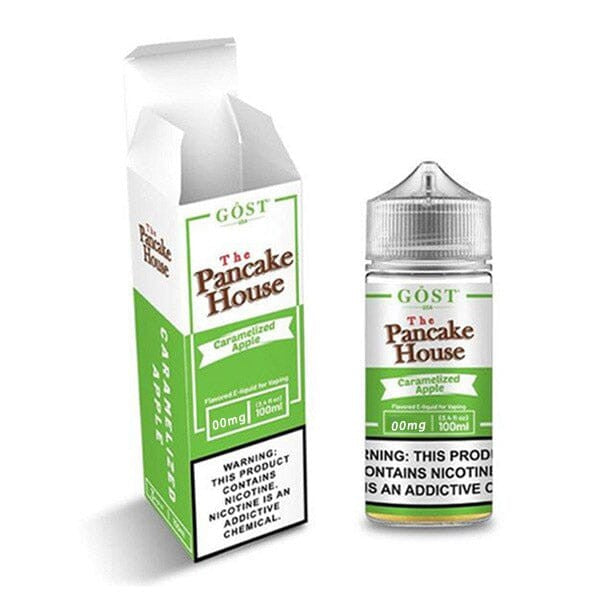 Pancake House Series 100ML