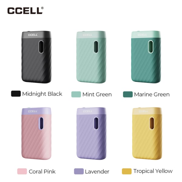 CCELL Sandwave Battery