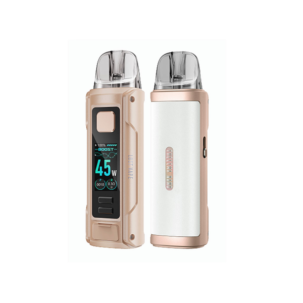 Lost Vape Thelema Nano Pod System Kit 1400mAh - Champagne Gold