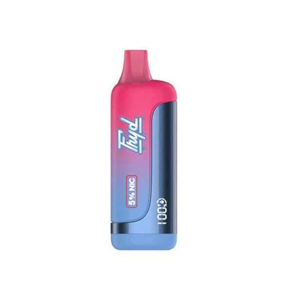 FRYD Disposable 12000 Puffs - Cherry Berry