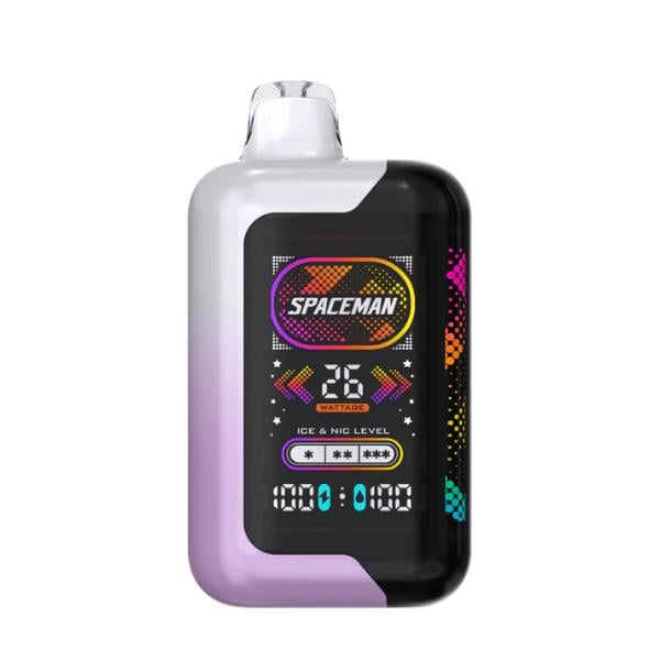 Spaceman SP40000 Ice-Nic Disposable Vape-Single Disposable-Cherry Pomegranate-50mg