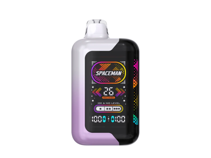 Spaceman SP40000 Ice-Nic Disposable Vape