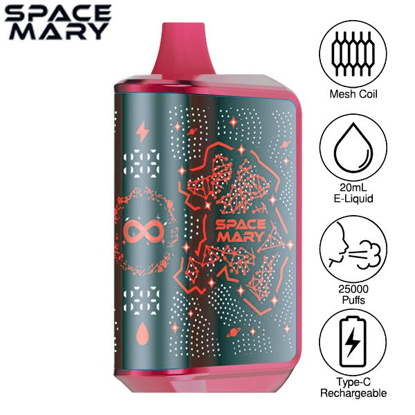 space mary vape price Space Mary MA25000 Disposable Vape 20mL 5 Pack – $74.00 – eLiquid.com space mary vape price Space Mary MA25000 Disposable Vape 20mL 5 Pack – $74.00 – eLiquid.com