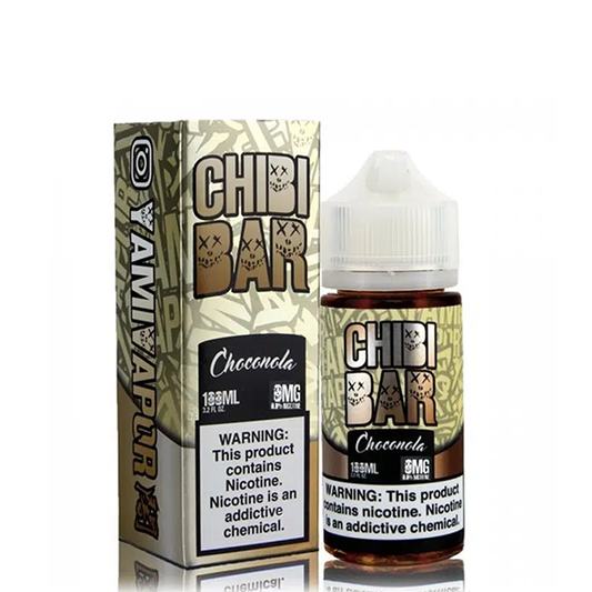 Yami Vapor Chibi Bar Series - Choconola - 100ml