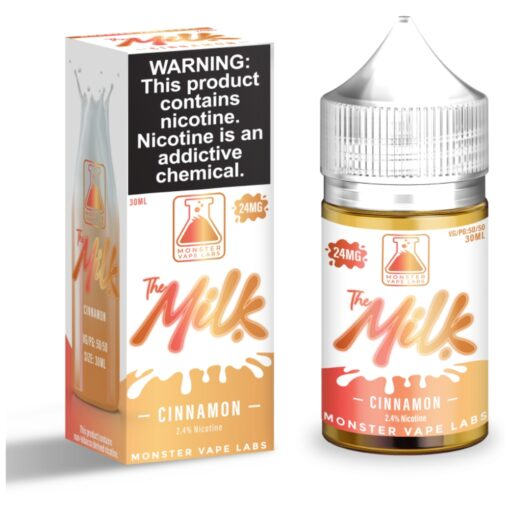 The Milk TFN Salt Series 30mL