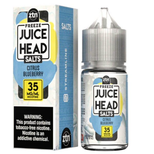 Juice Head Salts ZTN Series 30mL