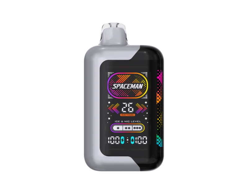 Spaceman SP40000 Ice-Nic Disposable Vape