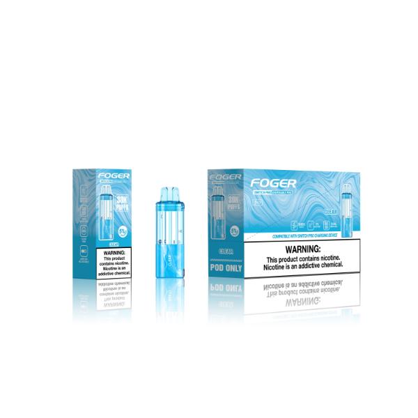 RODMAN Nicotine Pouches