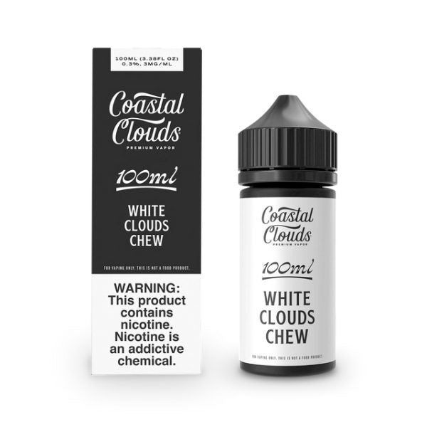 Coastal Clouds 100mL Series White Clouds Chew