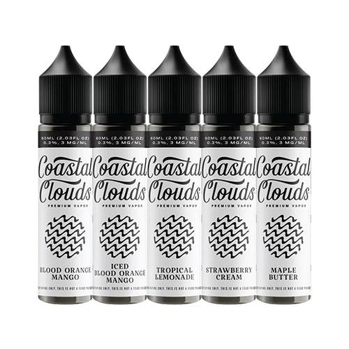 Coastal Clouds Series (60mL)