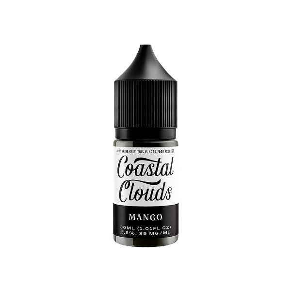 Coastal Clouds Salt 30ML Mango
