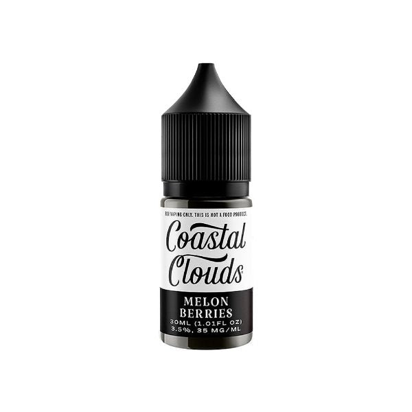 Coastal Clouds Salt 30ML Melon Berries
