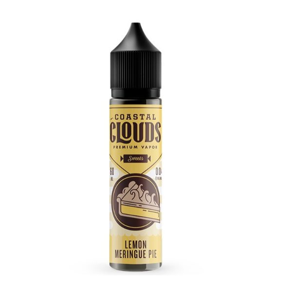 Coastal Clouds Series 60mL Lemon Meringue Pie