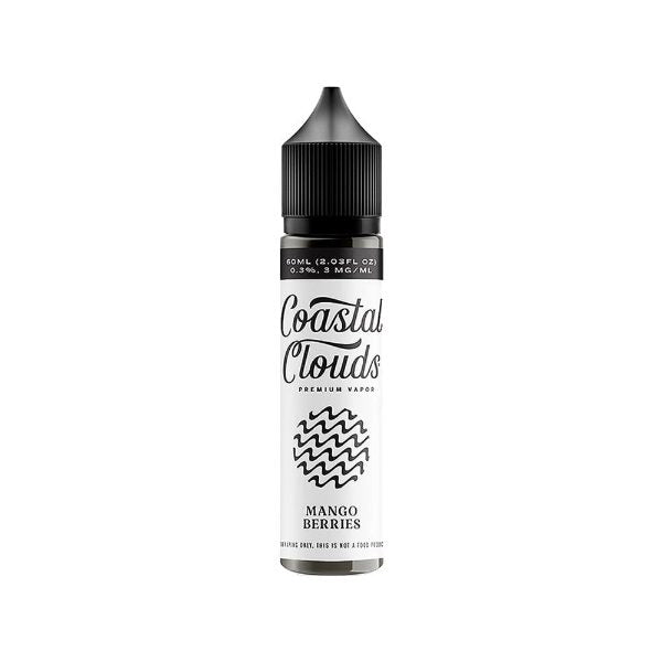 Coastal Clouds Series 60mL Mango Berries