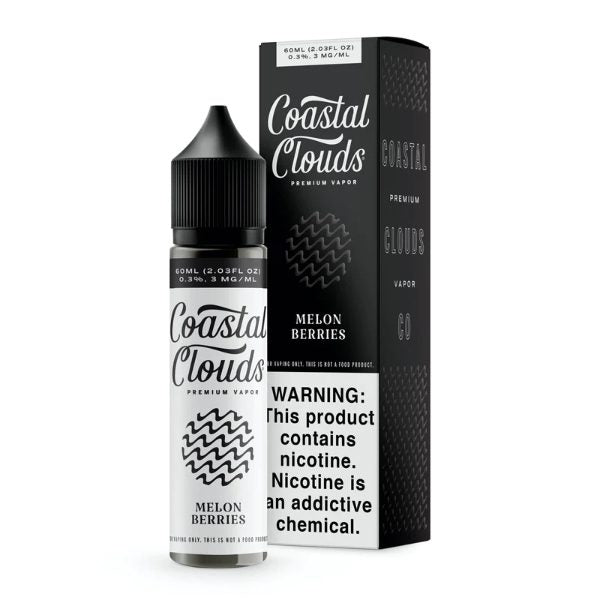 Coastal Clouds Series 60mL Melon Berries