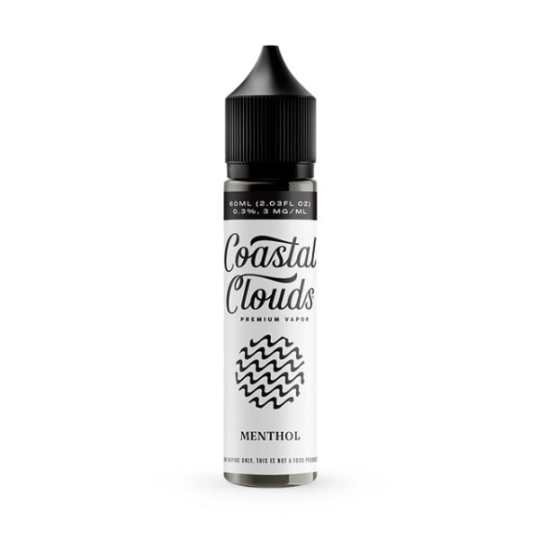 Coastal Clouds Series 60mL Menthol