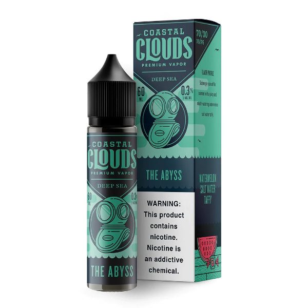 Coastal Clouds Series 60mL The Abyss